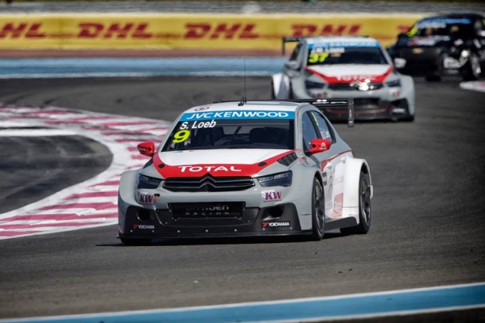 Loeb WTCC